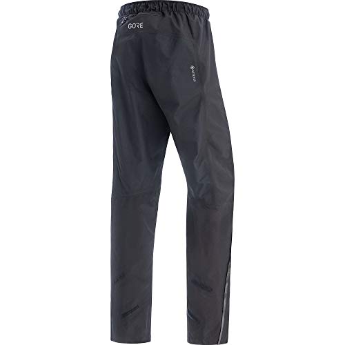 GORE WEAR Pantalón de Ciclismo para Hombre , GORE-TEX Paclite, M, Negro