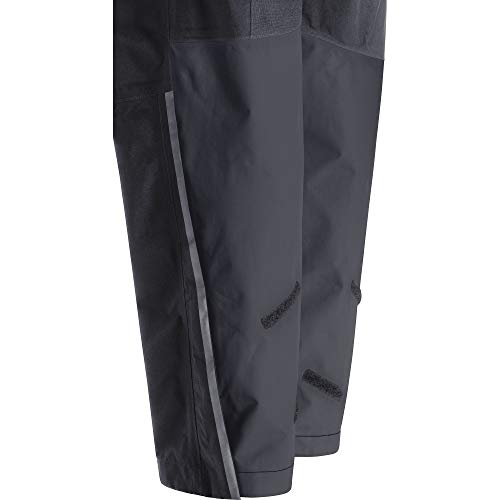 GORE WEAR Pantalón de Ciclismo para Hombre , GORE-TEX Paclite, M, Negro