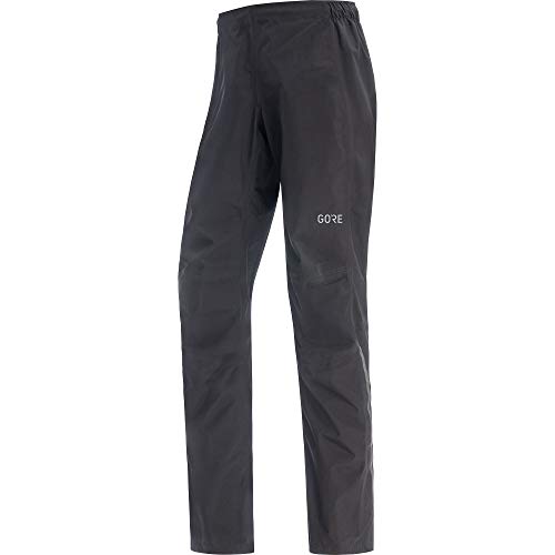 GORE WEAR Pantalón de Ciclismo para Hombre , GORE-TEX Paclite, M, Negro