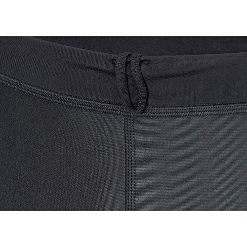 GORE WEAR R3 Mallas para hombre Partial GORE WINDSTOPPER, M, Negro