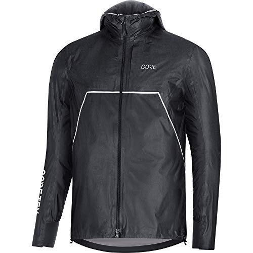 GORE WEAR R7 Chaqueta Trail de Hombre con Capucha GORE-TEX SHAKEDRY