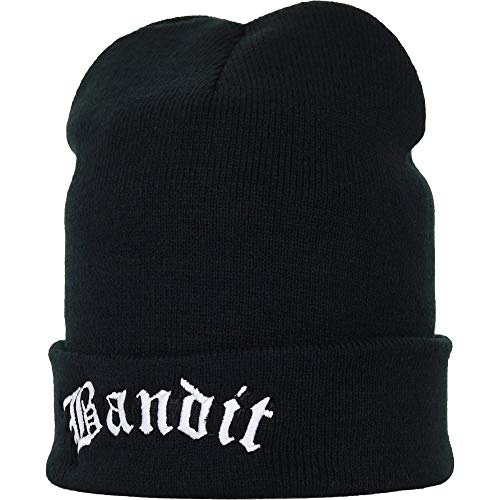 Gorro de Punto: Gorro de Invierno/Gorro de Lana/Gorro de Marinero/Gorro de Trabajo Largo Streetwear Rockabilly Rocker Biker Motorista Hip Hop Gangster