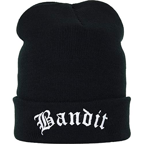 Gorro de Punto: Gorro de Invierno/Gorro de Lana/Gorro de Marinero/Gorro de Trabajo Largo Streetwear Rockabilly Rocker Biker Motorista Hip Hop Gangster