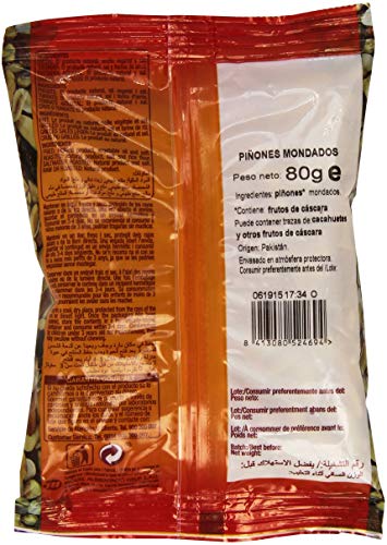 Gourmet Frutos Secos, 80g