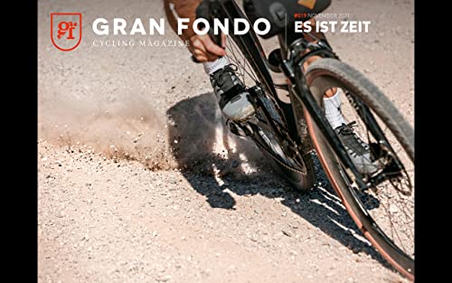 GRAN FONDO Cycling Magazine