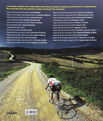 Grandes etapas y clásicas: 25 hitos que han marcado la historia del ciclismo (Ocio y deportes)