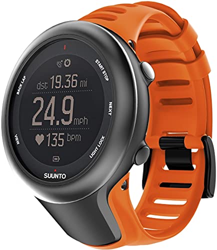 Gransho Correa de Reloj Compatible con Suunto Ambit3 Peak/Ambit 2 / Ambit 1, Silicona Banda de Reemplazo Pulsera (Pattern 2)