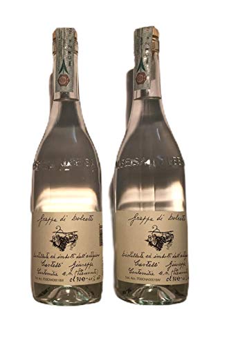 Grappa di dolcetto 2x70cl. Distilleria castelli grappa di dolcetto, destilada solo de dolcetto marc piamontés