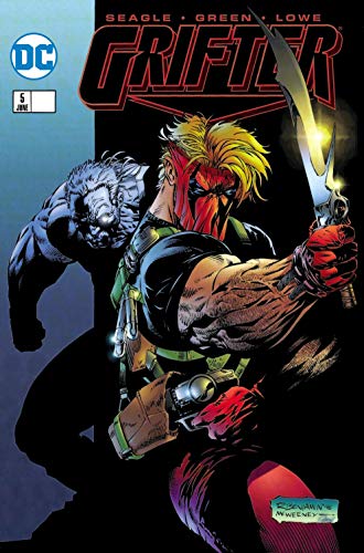Grifter (1995-1996) #5 (English Edition)