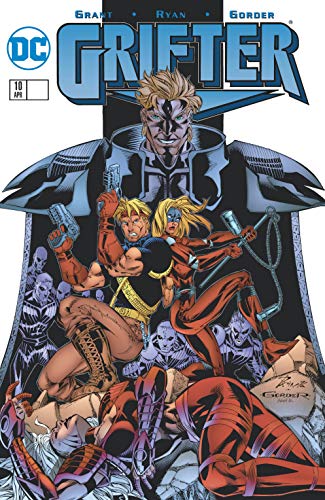 Grifter (1996-1997) #10 (English Edition)