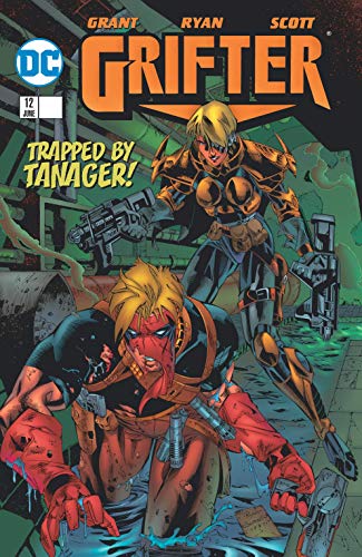 Grifter (1996-1997) #12 (English Edition)