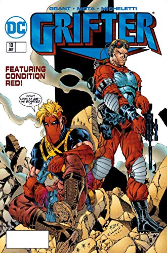 Grifter (1996-1997) #13 (English Edition)