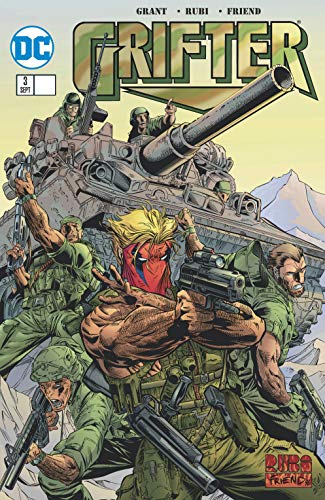 Grifter (1996-1997) #3 (English Edition)