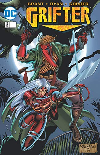 Grifter (1996-1997) #8 (English Edition)