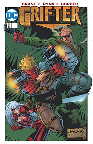 Grifter (1996-1997) #9 (English Edition)