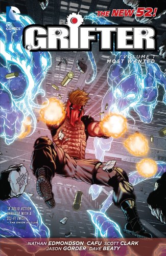 Grifter (2011-2013) Vol. 1: Most Wanted (English Edition)