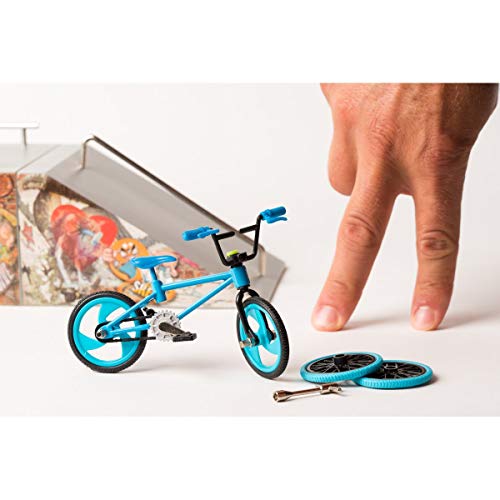 Grip & Tricks - Finger BMX Freestyle - Mini Bici Freestyle Pack1