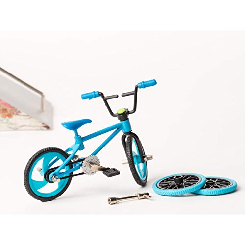 Grip & Tricks - Finger BMX Freestyle - Mini Bici Freestyle Pack1