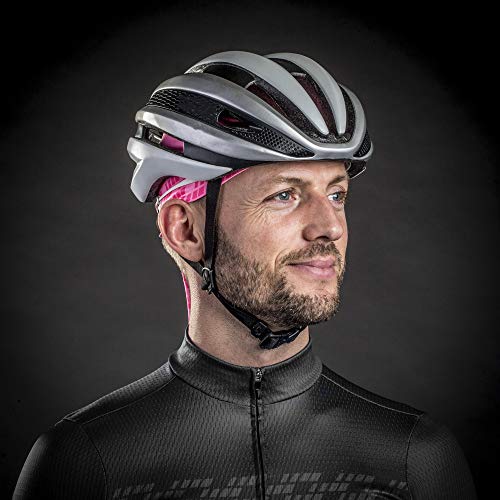GripGrab Bandana Protección UV Sotocasco Gorra de Ciclismo Transpirable Pañuelo Unisex para Sudor Cabeza en 8 Colores