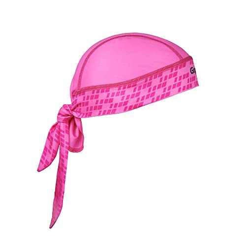 GripGrab Bandana Protección UV Sotocasco Gorra de Ciclismo Transpirable Pañuelo Unisex para Sudor Cabeza en 8 Colores