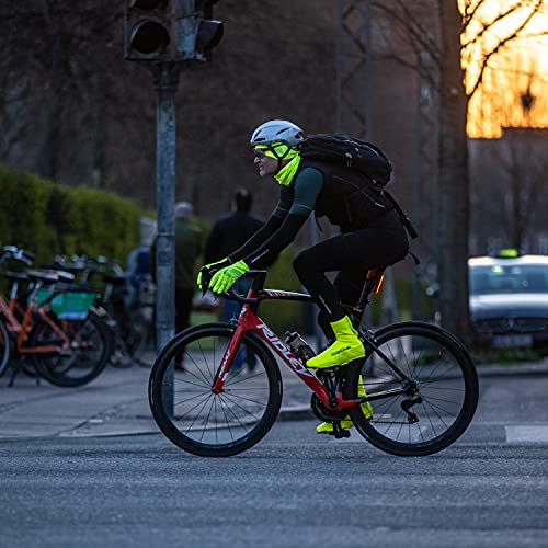 GripGrab Cubrezapatillas de Ciclismo Ride Impermeables Cortavientos Zapatillas MTB Road Cubrebotas para Lluvia