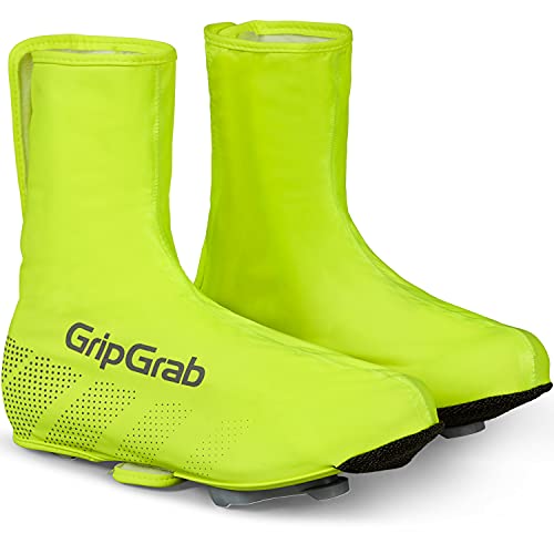 GripGrab Cubrezapatillas de Ciclismo Ride Impermeables Cortavientos Zapatillas MTB Road Cubrebotas para Lluvia