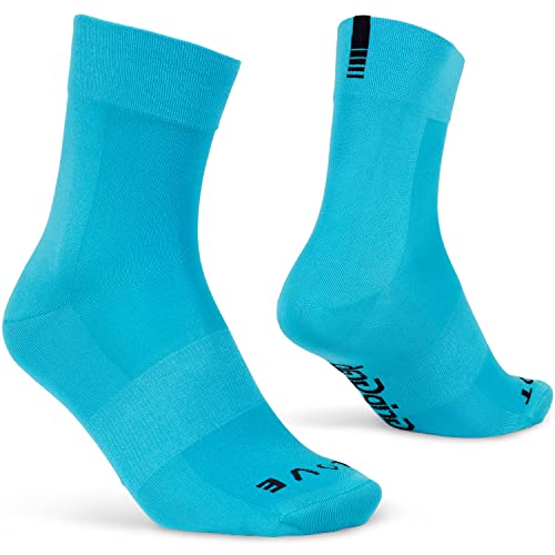 GripGrab Lightweight Sl Performance Summer Cycling Socks Eyecatching 8 Colours 2 Lengths For Road Mountain Gravel Bike Calcetines Ciclismo Unisex adulto