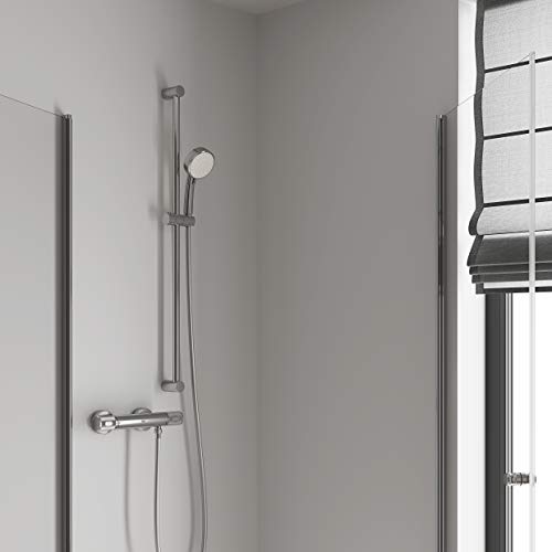 Grohe Grohtherm 1000 Performance - Grifo mezclador termostático exterior para bañera