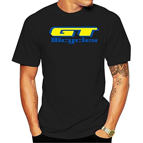 GT Bicycles Bikes Bicycle Parts BMX Bikes Mountain Bikes T-Shirt tee