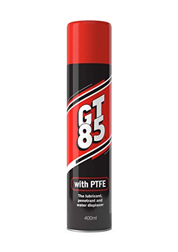 GT85 Lubricante en aerosol con PTFE, 400 ml