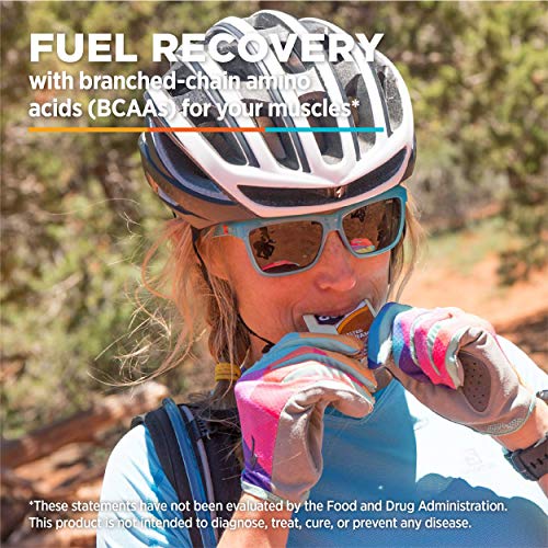 GU Original Sports Nutrition Energy Gel, Assorted Flavors, 24-Count
