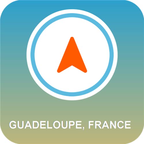Guadalupe, Francia GPS
