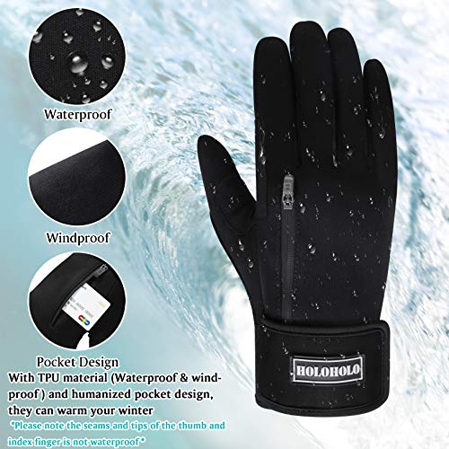 Guantes Ciclismo Guantes de Bicicleta de montaña Antideslizantes y amortiguadores con Color de señal Adecuado para Hombres y Mujeres Unisex