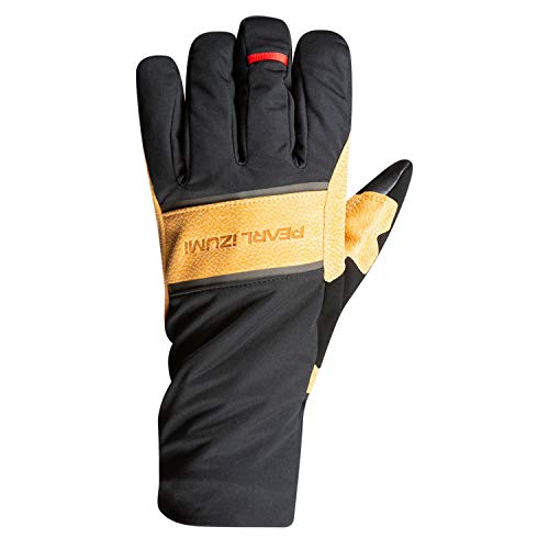 Guantes de gel PEARL IZUMI AmFIB para hombre negro/marrón oscuro talla XXL 2020 Guantes de bicicleta