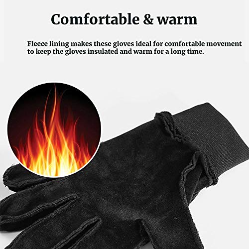 Guantes de invierno con pantalla táctil de alta calidad, guantes de ciclismo ajustables, impermeables, resistentes al viento, antideslizantes,para correr,ciclismo,esquí,senderismo,caza, camping, etc