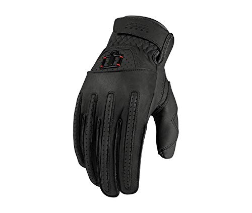 Guantes Icon 1000 Rimfire Glove negro – L -3301 – 1616