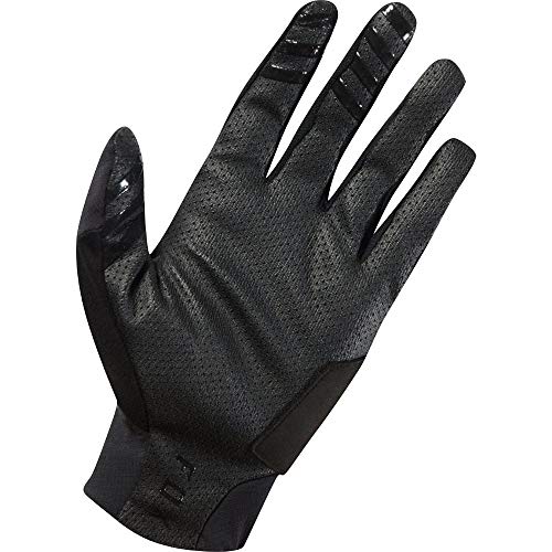 Guantes Largos Fox Flexair Rojo-Negro - Talla: L