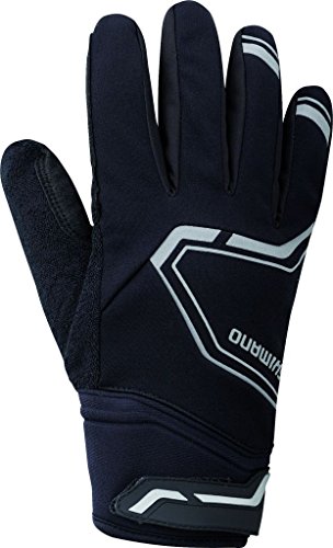 Guantes Largos Shimano Extreme Winter Negro - Talla: XXL