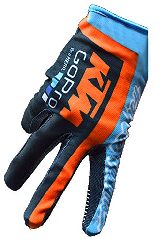 Guantes Motocross Enduro MTB Trial (L)