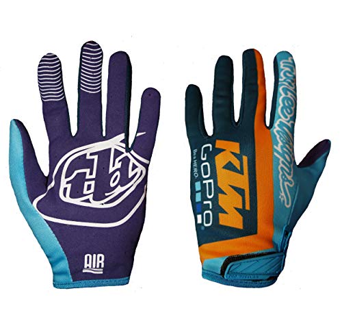 Guantes Motocross Enduro MTB Trial (L)