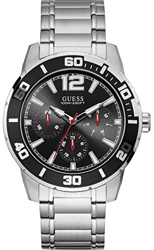Guess Reloj analógico para de Cuarzo W1249G1