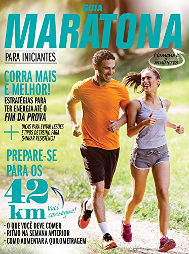Guia Maratona para Iniciantes (Portuguese Edition)