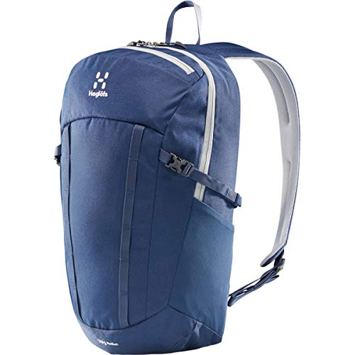 Haglöfs Sälg Medium Mochila, Unisex Adulto, Tarn Blue/Flint, One Size