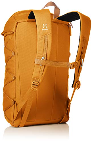 Haglöfs Shosho Medium Mochila, Unisex Adulto, Desert Yellow, One Size