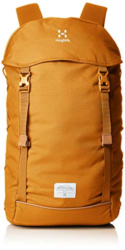 Haglöfs Shosho Medium Mochila, Unisex Adulto, Desert Yellow, One Size