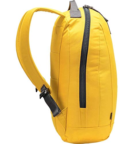 Haglöfs Siljan Mochila, Unisex Adulto, Pumpkin Yellow/Magnetite, One Size