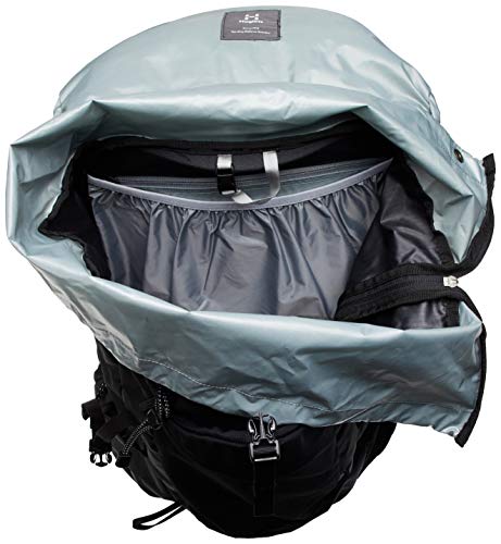 Haglöfs Vina 40 Mochila de montaña, Adultos Unisex, Negro, S-M