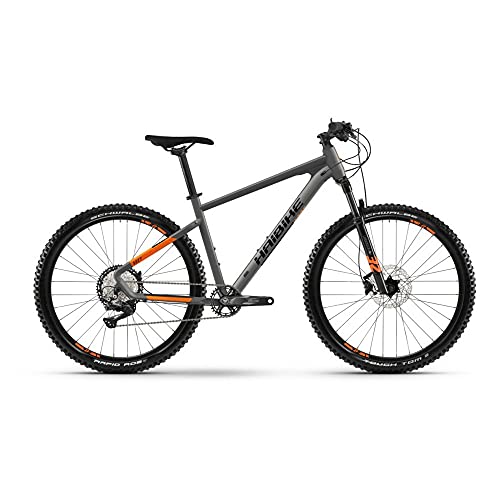 Haibike Seet 10 29" 12-G Deore 21 HB Titan/Lava matt Talla M