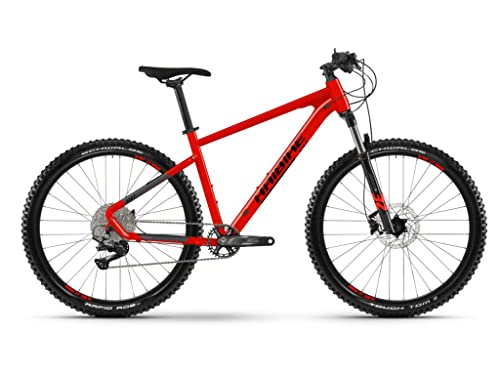 Haibike Seet 9 29'' 100mm 11v Rojo 2021 Talla XL