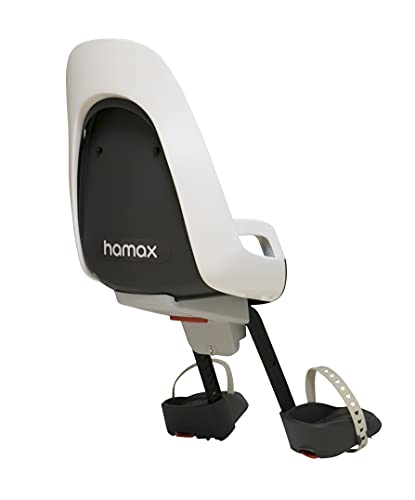 HAMAX Portabebe Caress Observer DL Gris/Bl/Ne